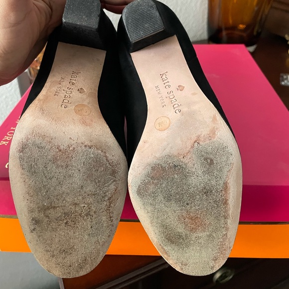 Kate Spade Bison Suede Bootie - Picture 7 of 14